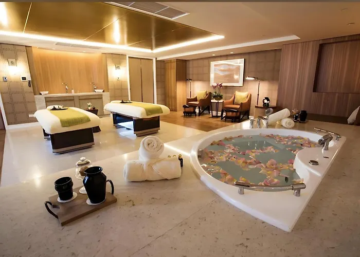 Homemadeluxury 1br Seaview Poolview Near Okada Airport * 马尼拉