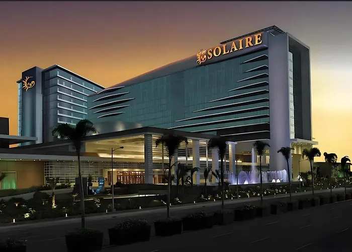 Homemadeluxury 1br Seaview Poolview Near Okada Airport 马尼拉